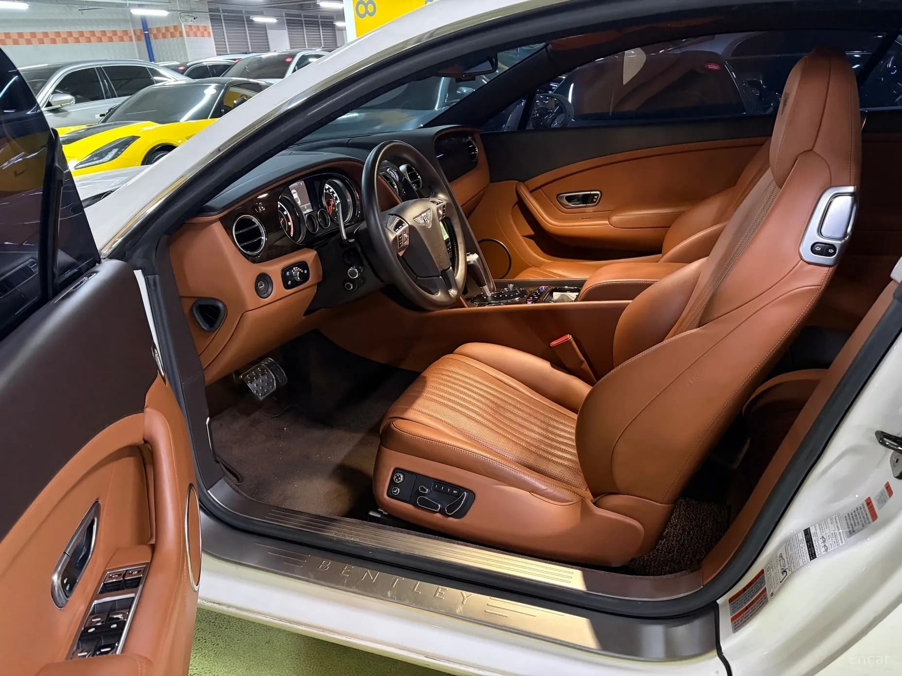 Continental GT 2nd Generation