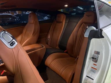 Continental GT 2nd Generation