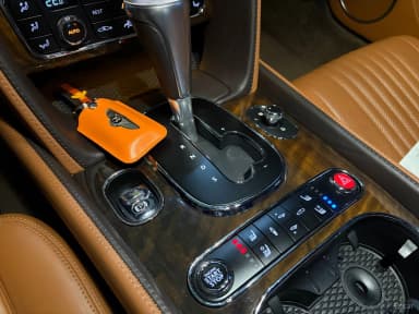 Continental GT 2nd Generation
