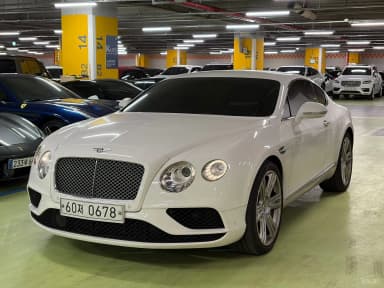 Continental GT 2nd Generation