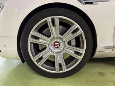 Continental GT 2nd Generation