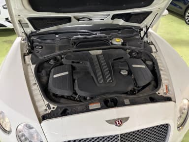 Continental GT 2nd Generation
