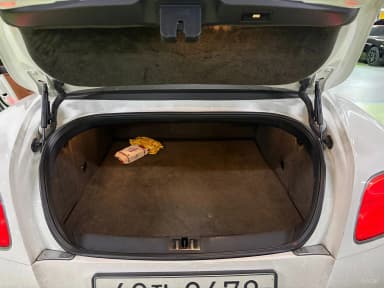 Continental GT 2nd Generation