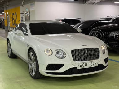 Continental GT 2nd Generation