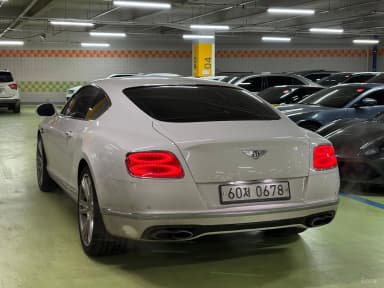 Continental GT 2nd Generation