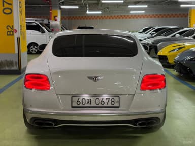 Continental GT 2nd Generation