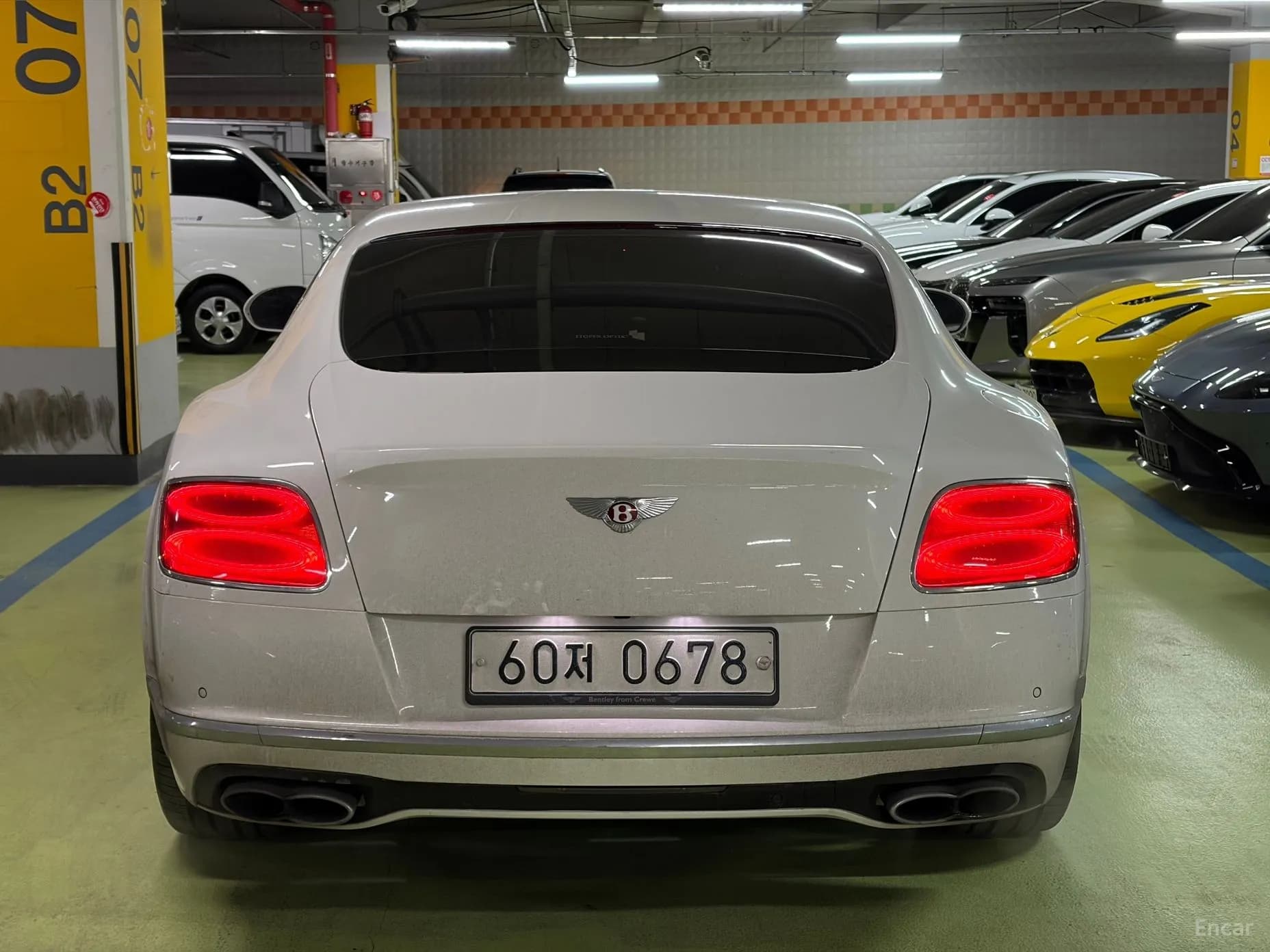 Continental GT 2nd Generation