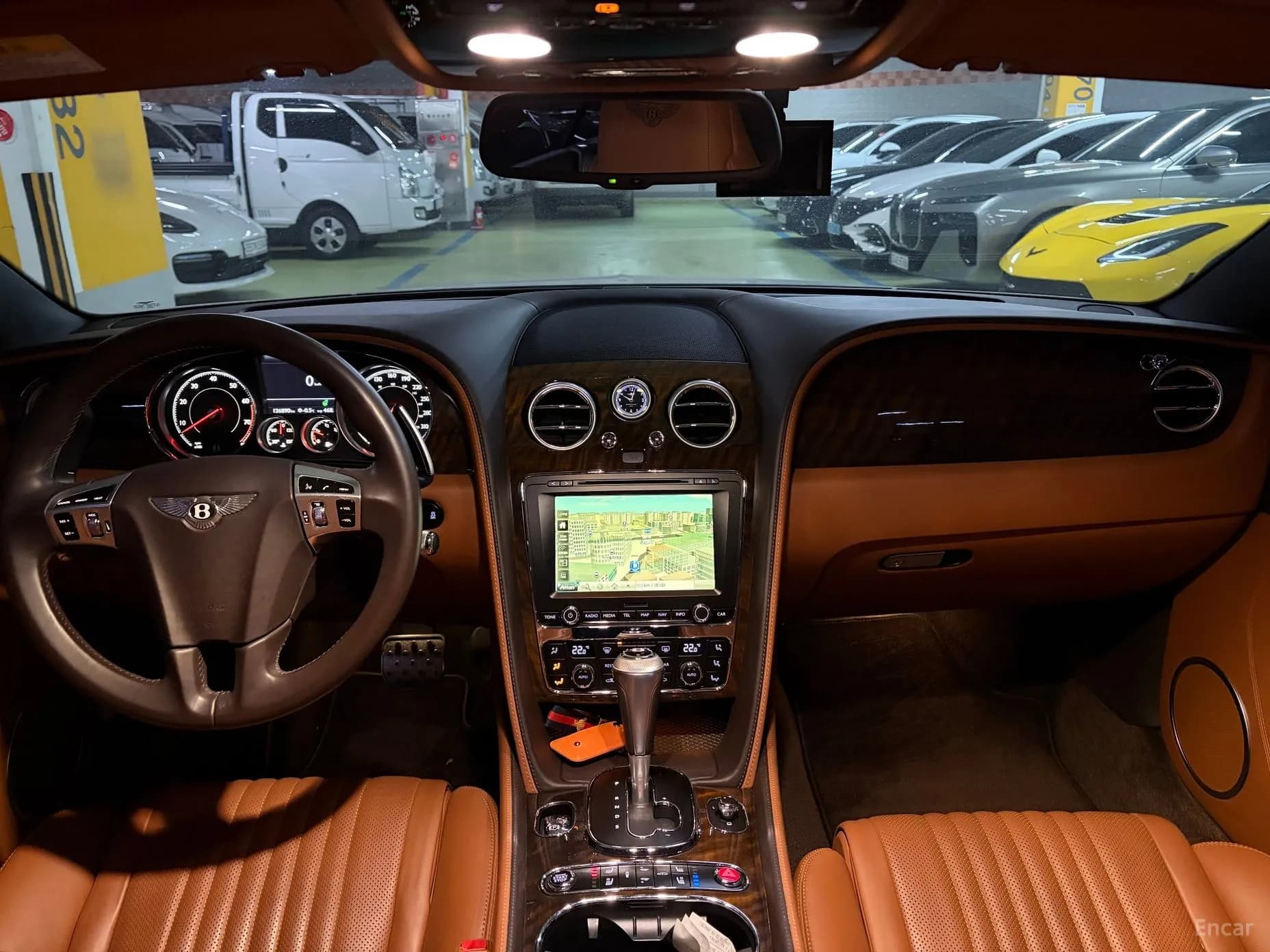 Continental GT 2nd Generation