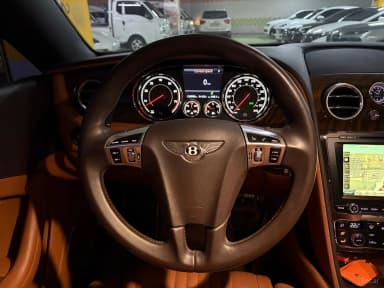Continental GT 2nd Generation
