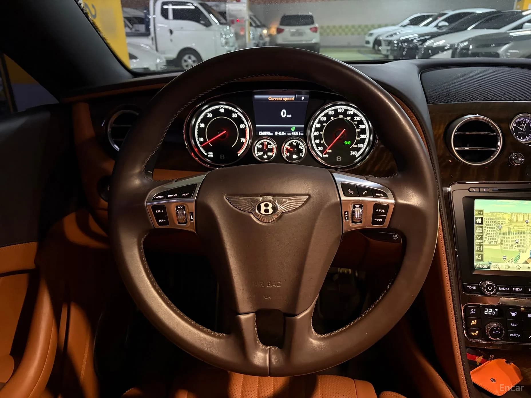 Continental GT 2nd Generation