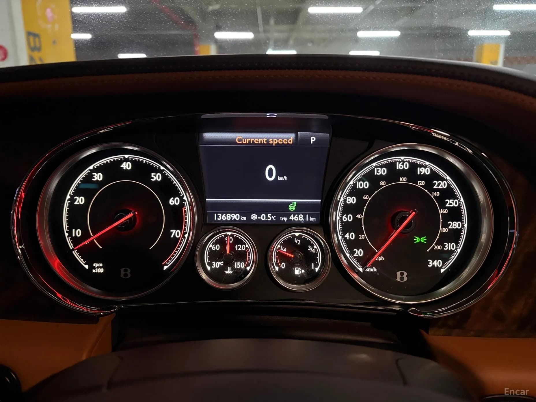 Continental GT 2nd Generation