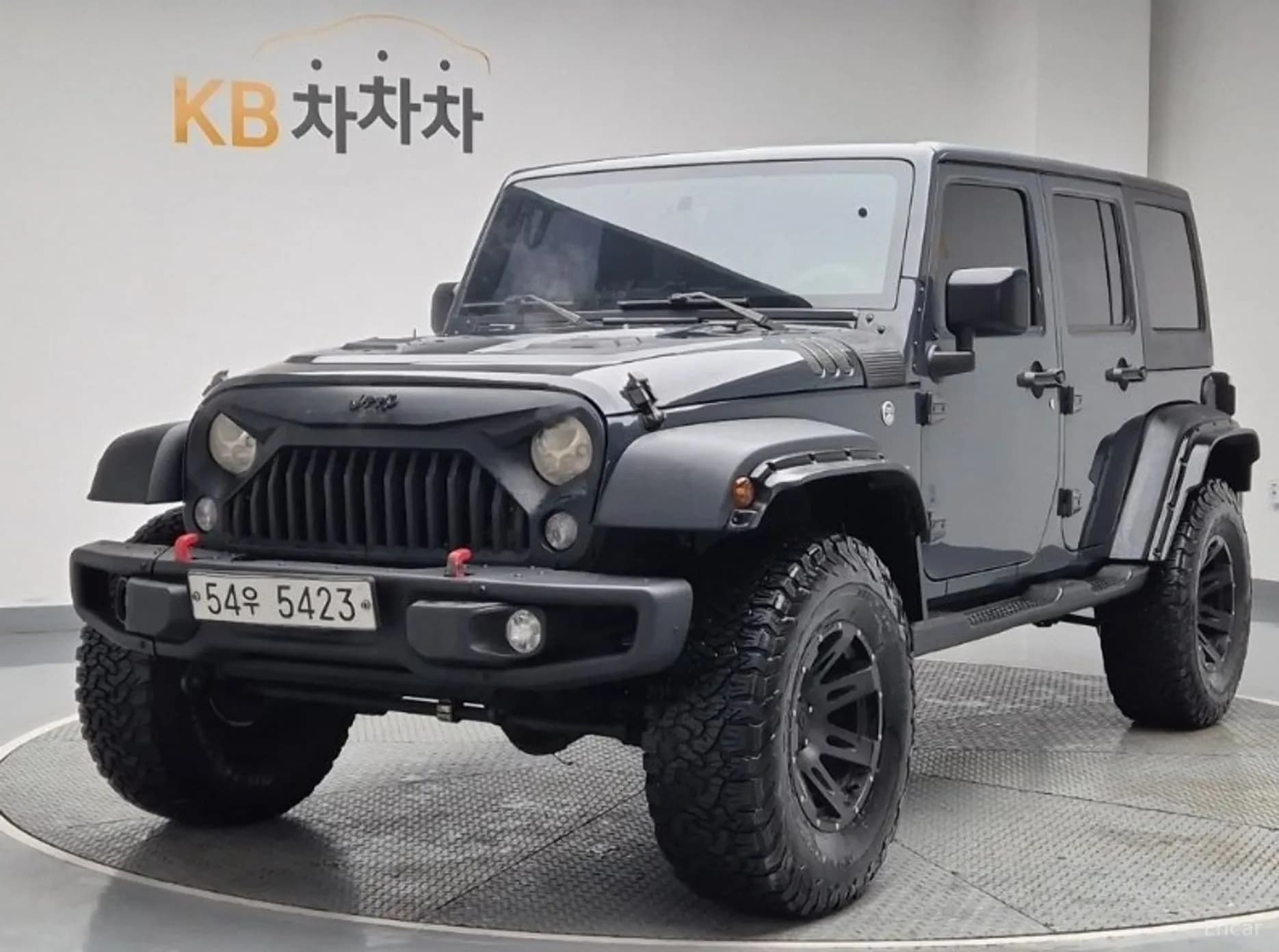 Wrangler (JK)