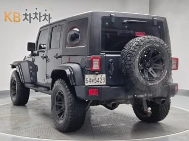 Wrangler (JK)