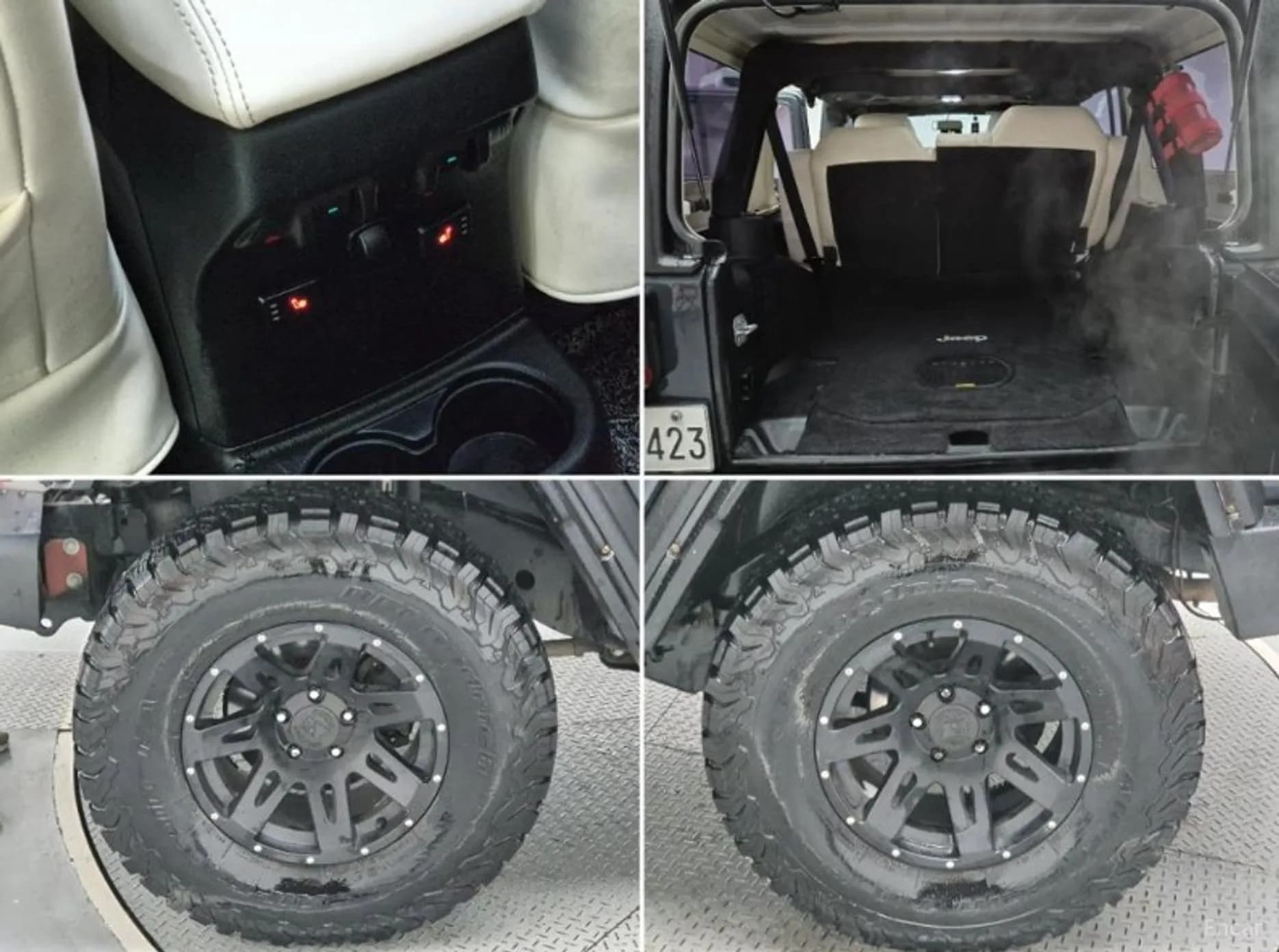 Wrangler (JK)