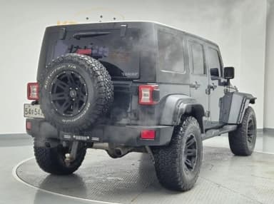 Wrangler (JK)
