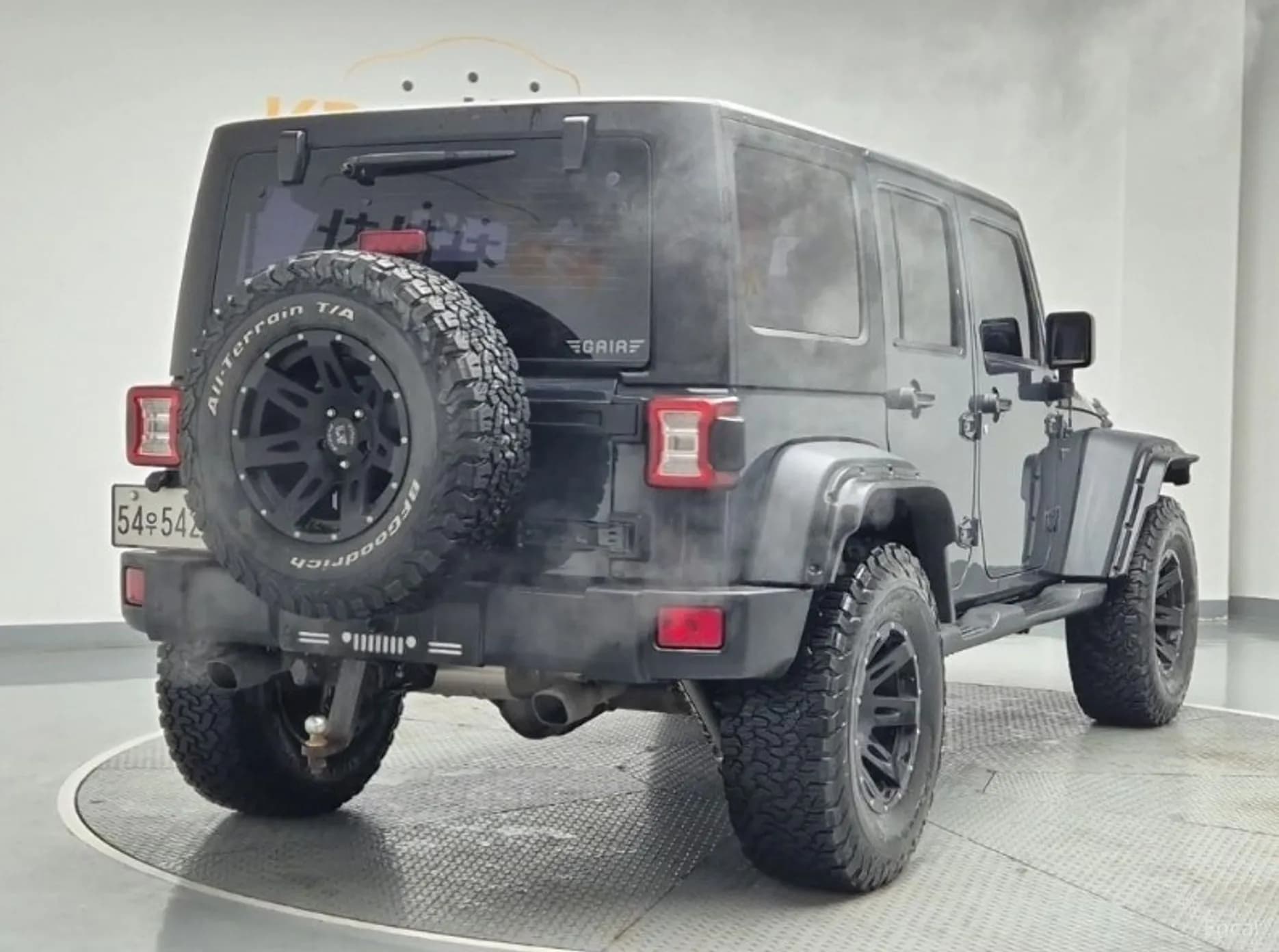 Wrangler (JK)