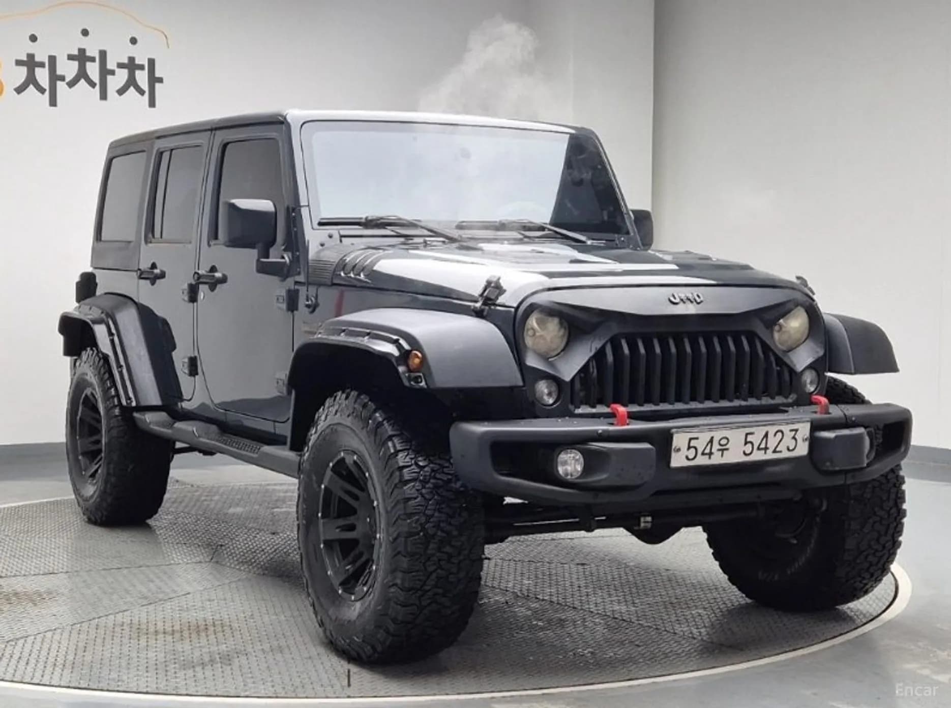Wrangler (JK)