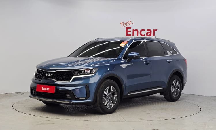 Sorento 4th generation