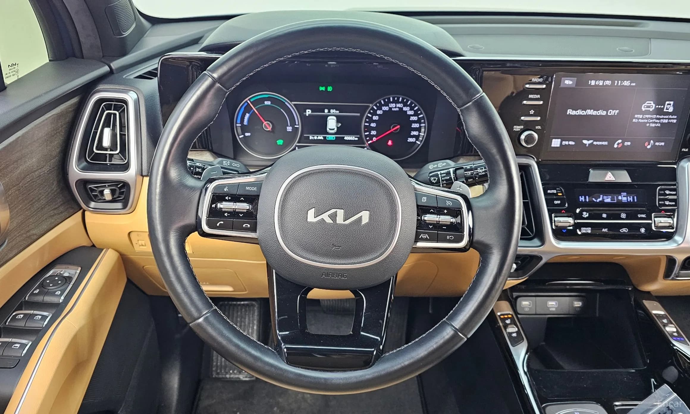 Sorento 4th generation