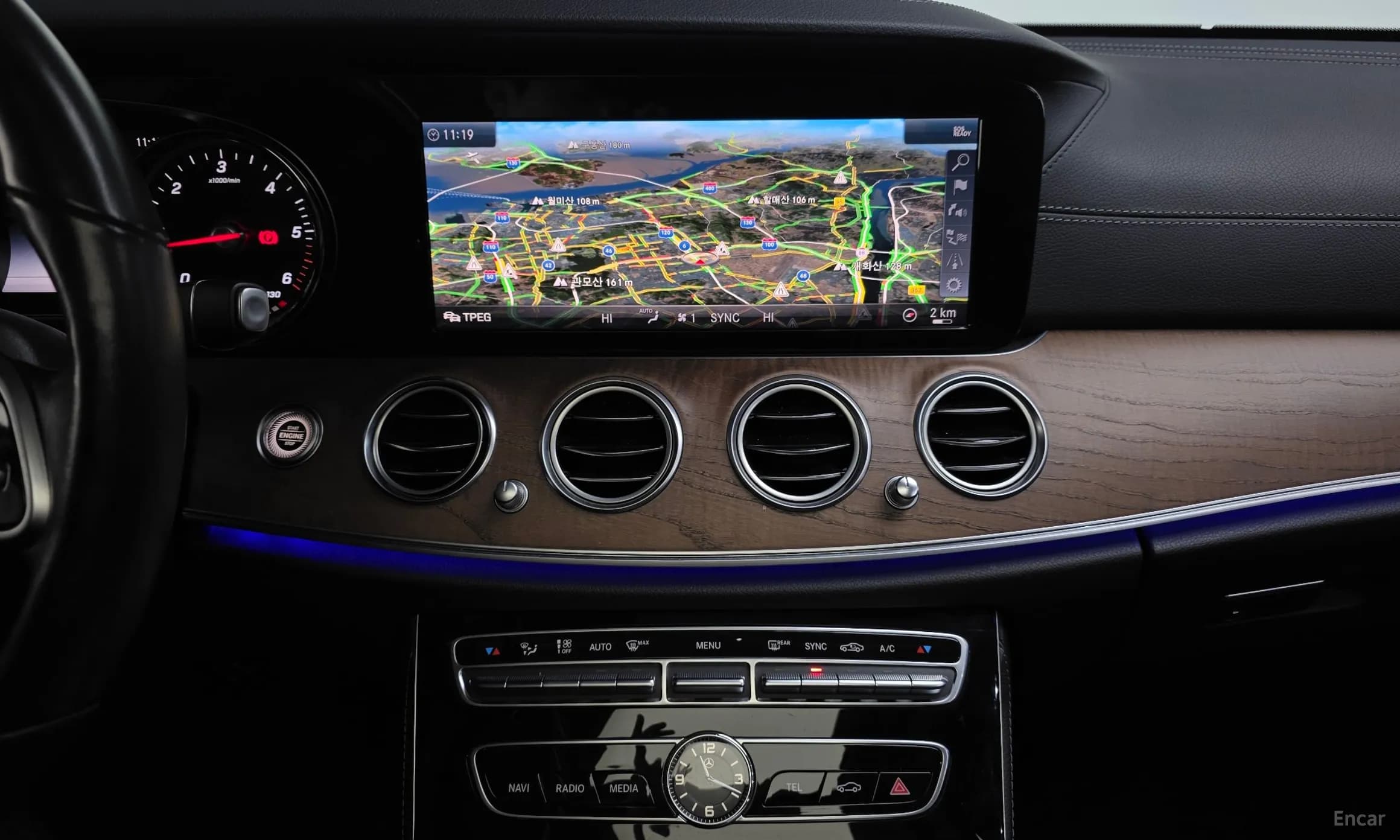 E-Class W213
