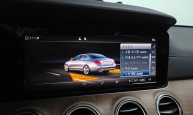 E-Class W213