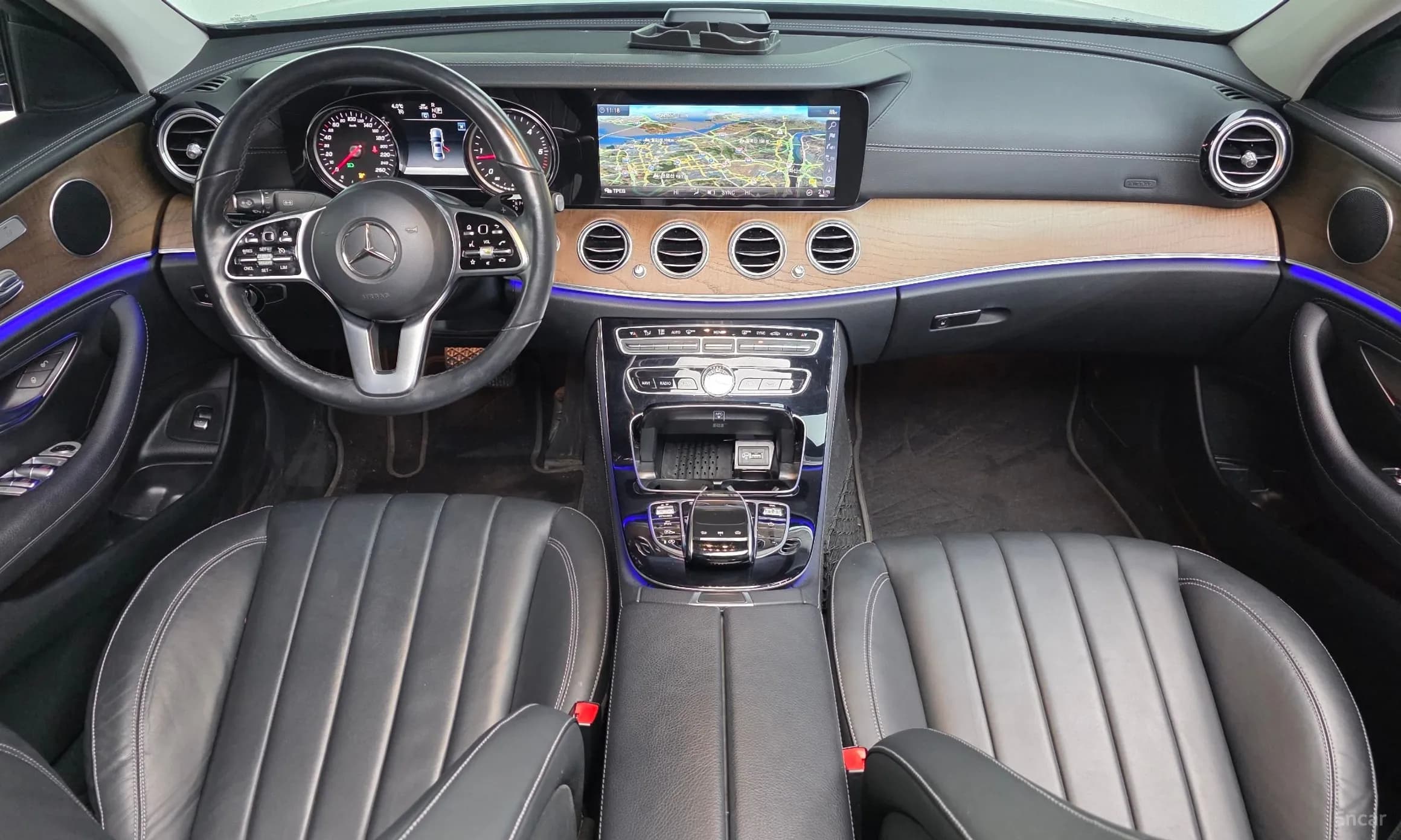 E-Class W213
