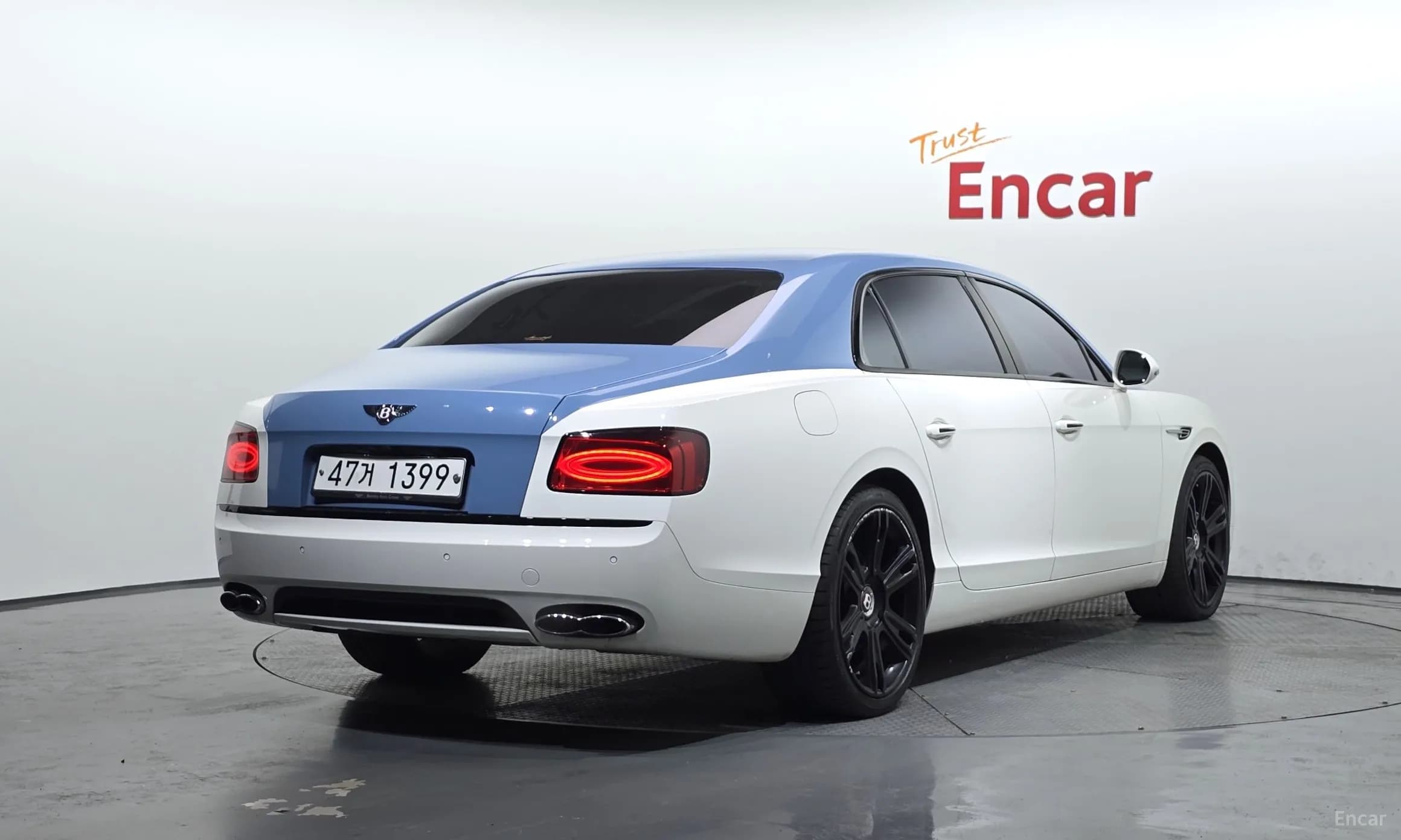 Flying Spur 2nd Generation