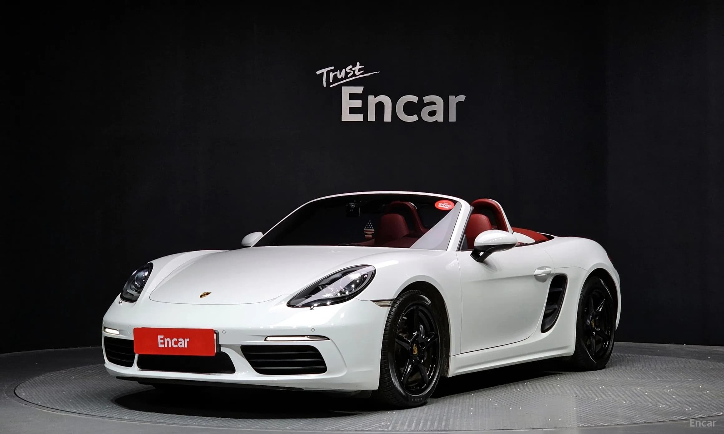 718 Boxster
