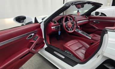 718 Boxster