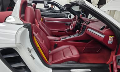 718 Boxster