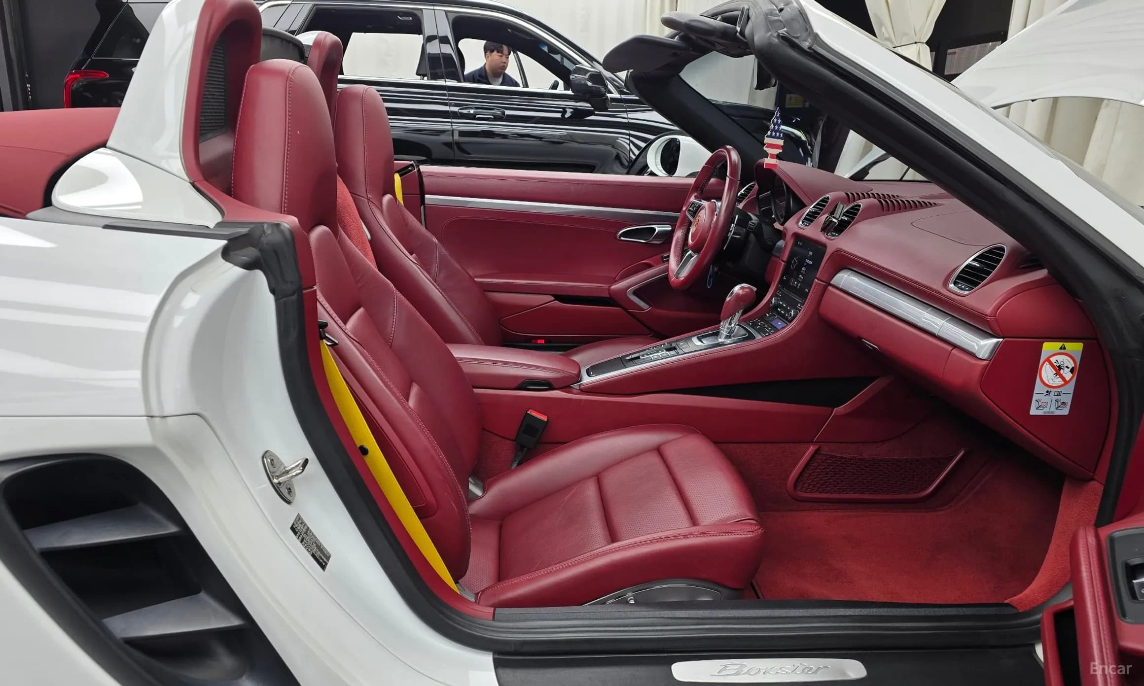 718 Boxster
