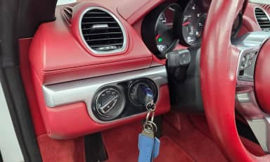 718 Boxster