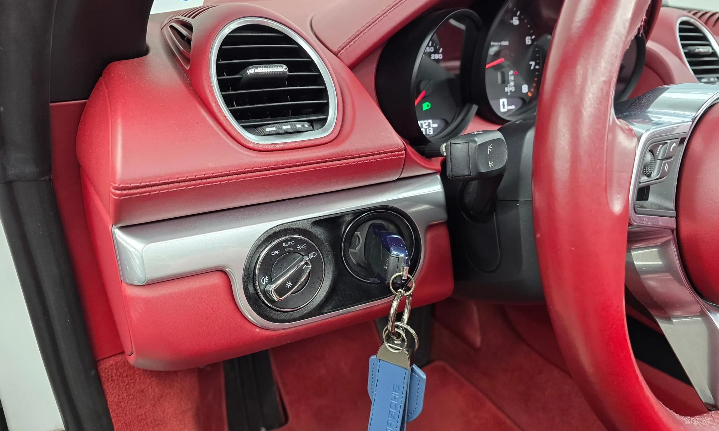 718 Boxster