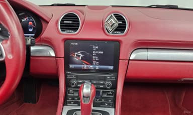 718 Boxster