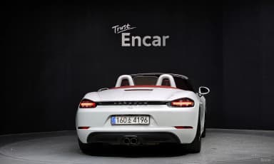718 Boxster