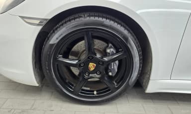 718 Boxster
