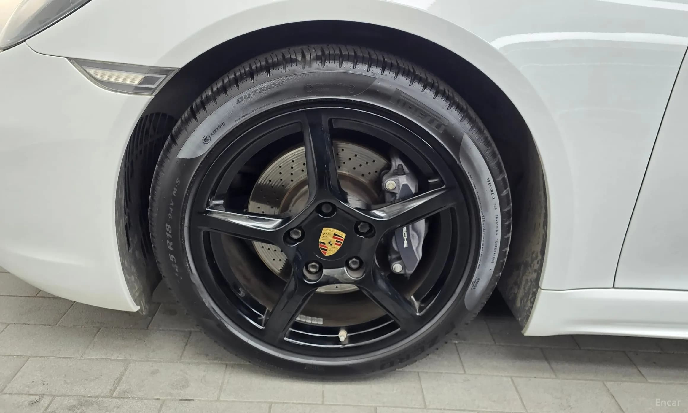 718 Boxster