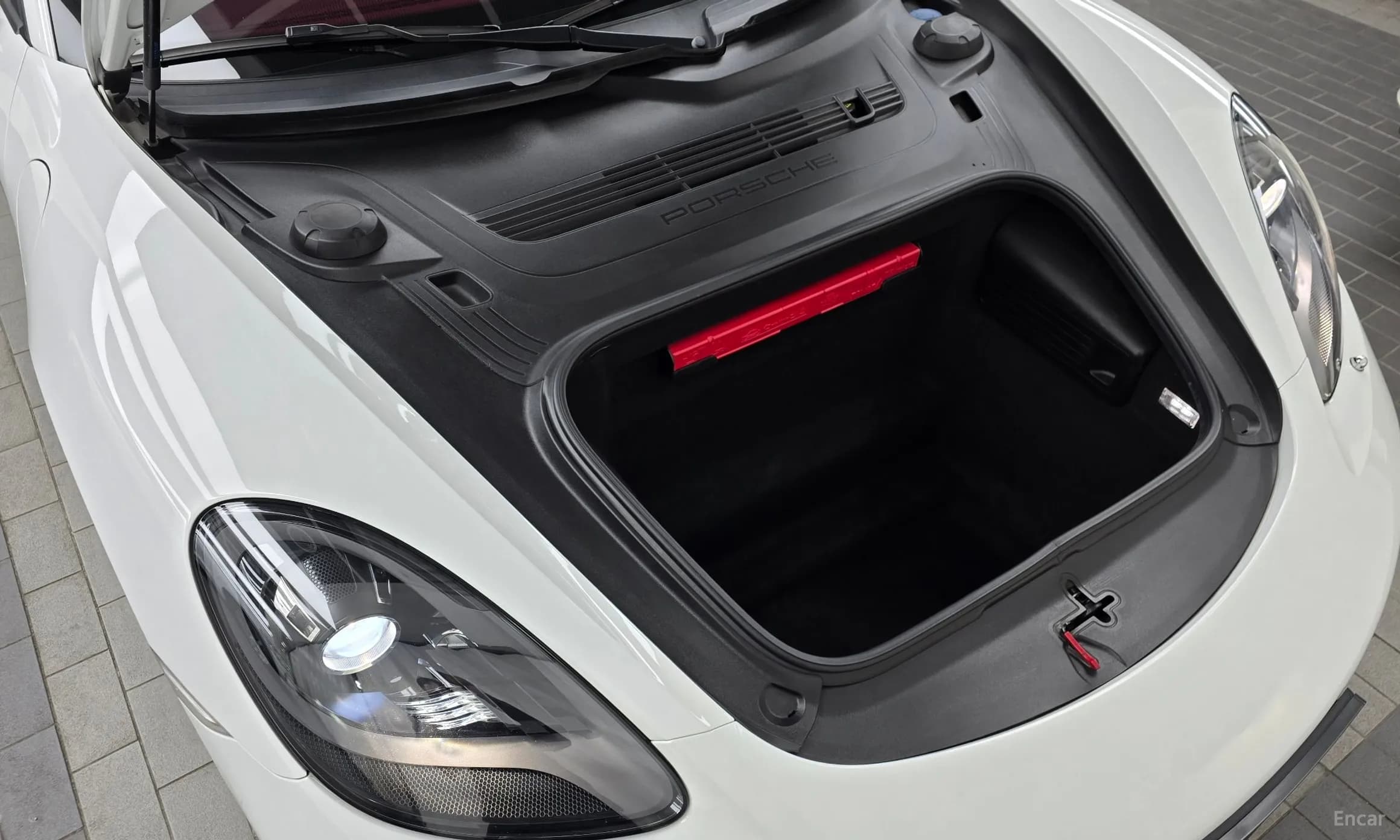 718 Boxster