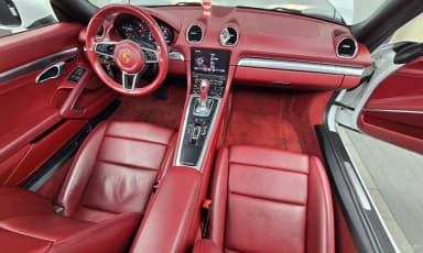 718 Boxster