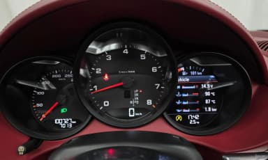 718 Boxster