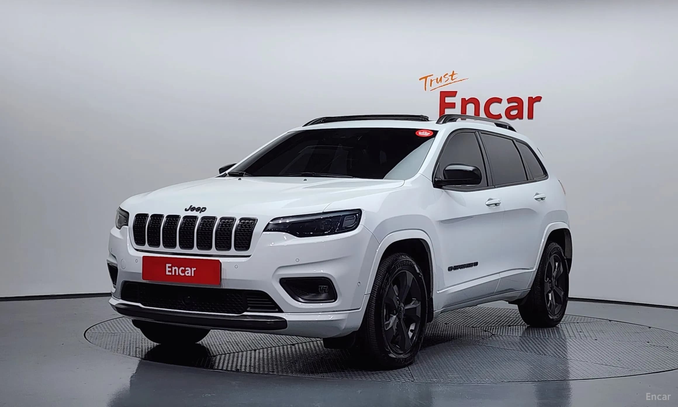 Cherokee (KL)