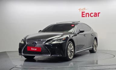 LS500h Gen 5
