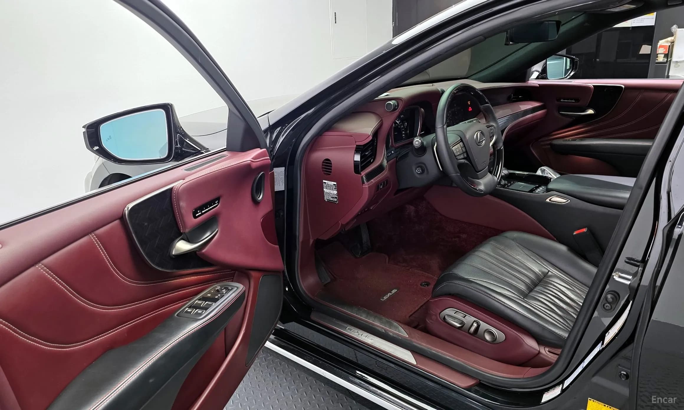 LS500h Gen 5