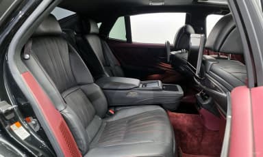 LS500h Gen 5
