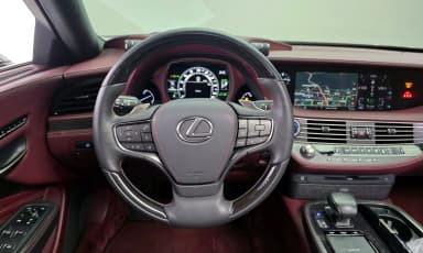LS500h Gen 5