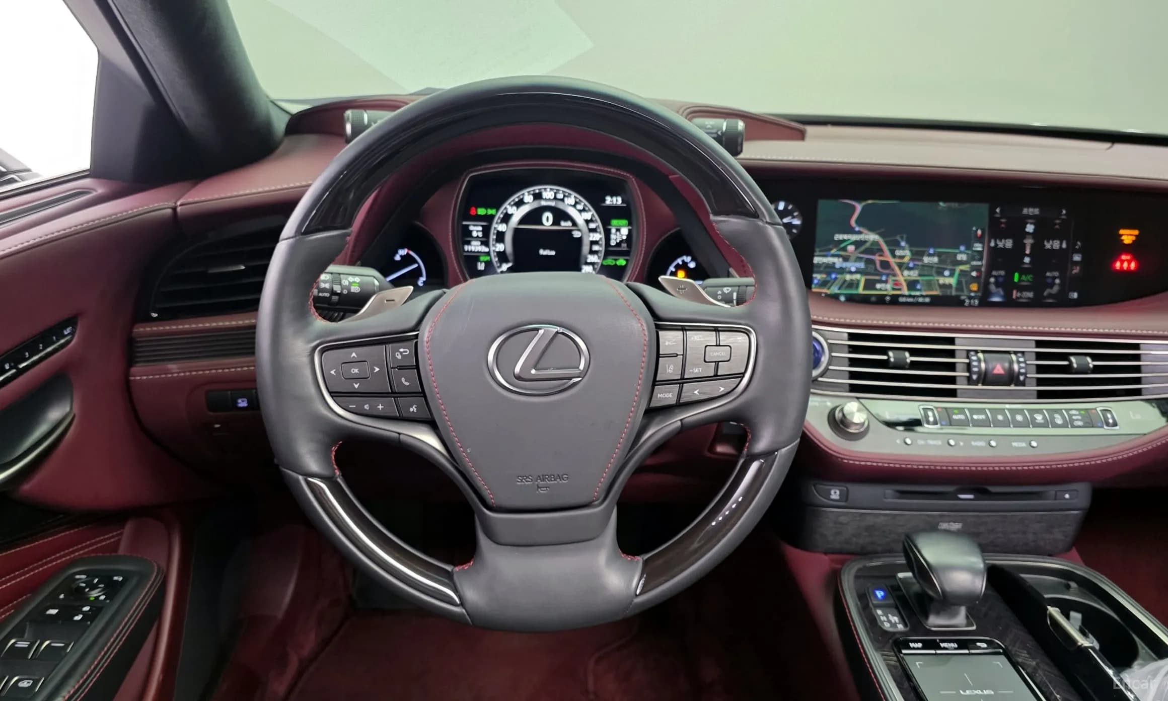 LS500h Gen 5