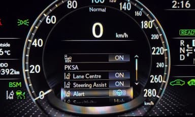 LS500h Gen 5