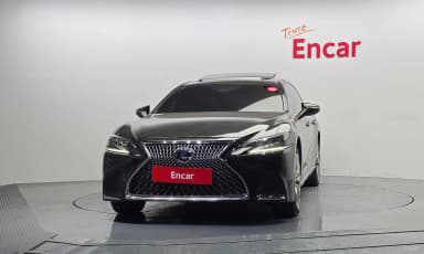 LS500h Gen 5