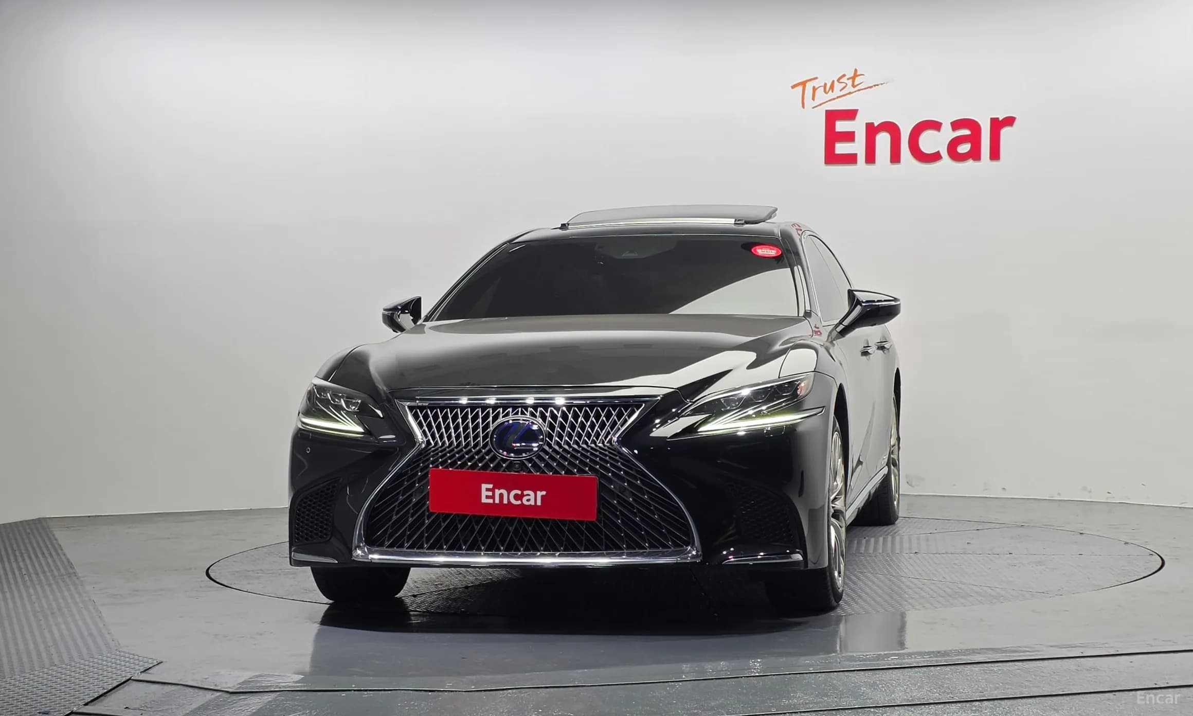 LS500h Gen 5