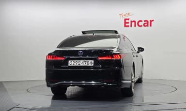 LS500h Gen 5